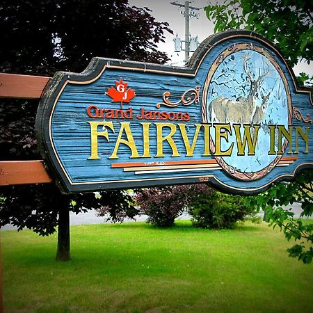 Fairview Inn Cornwall Eksteriør bilde
