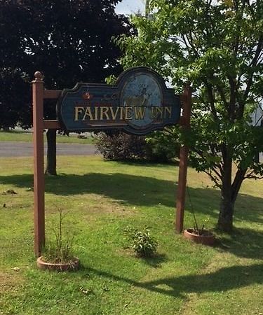 Fairview Inn Cornwall Eksteriør bilde