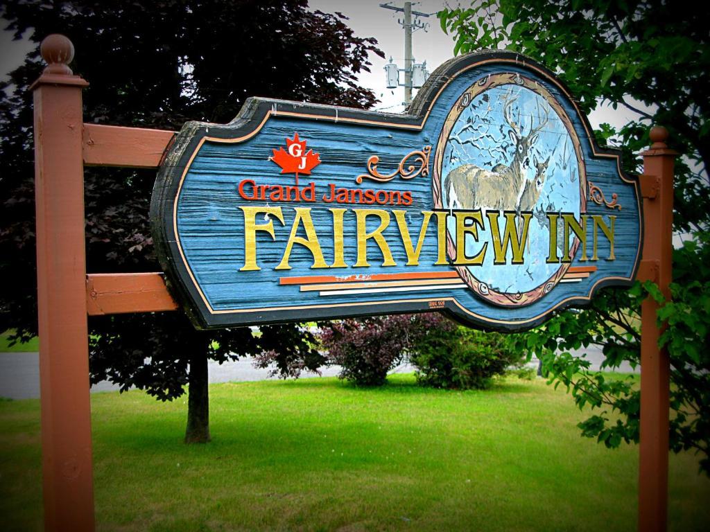 Fairview Inn Cornwall Eksteriør bilde