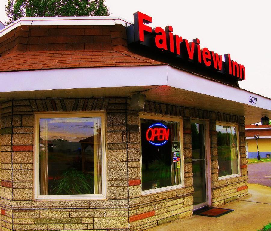 Fairview Inn Cornwall Eksteriør bilde