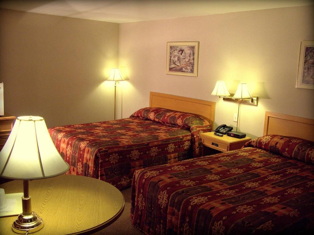 Fairview Inn Cornwall Rom bilde