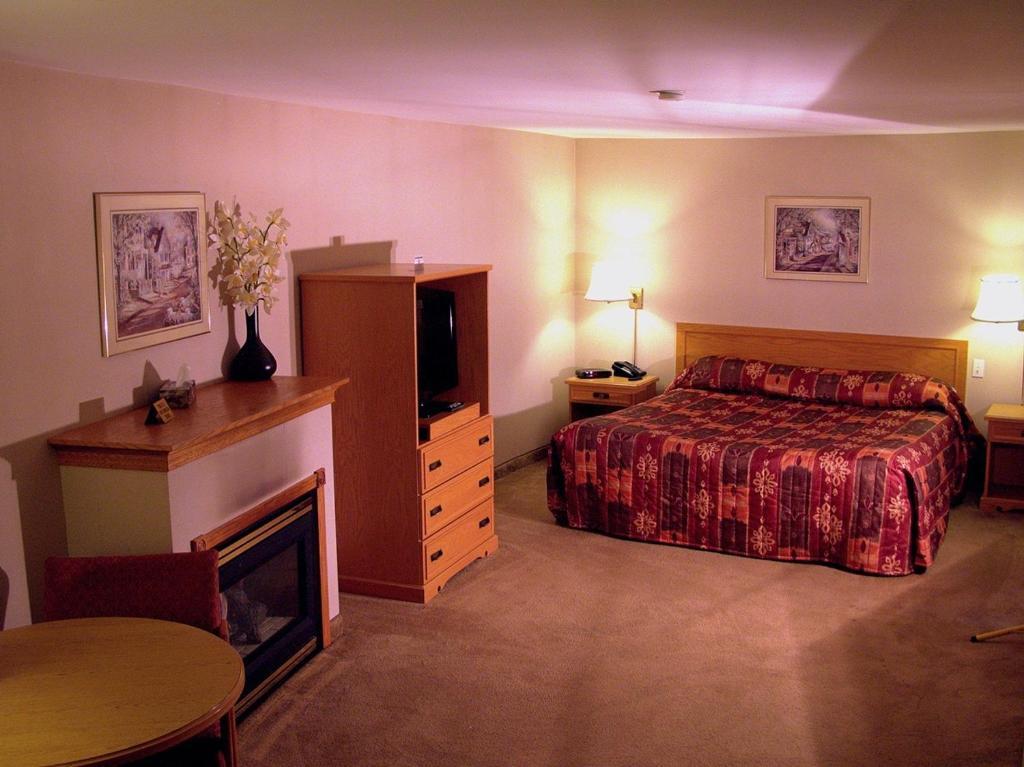 Fairview Inn Cornwall Rom bilde