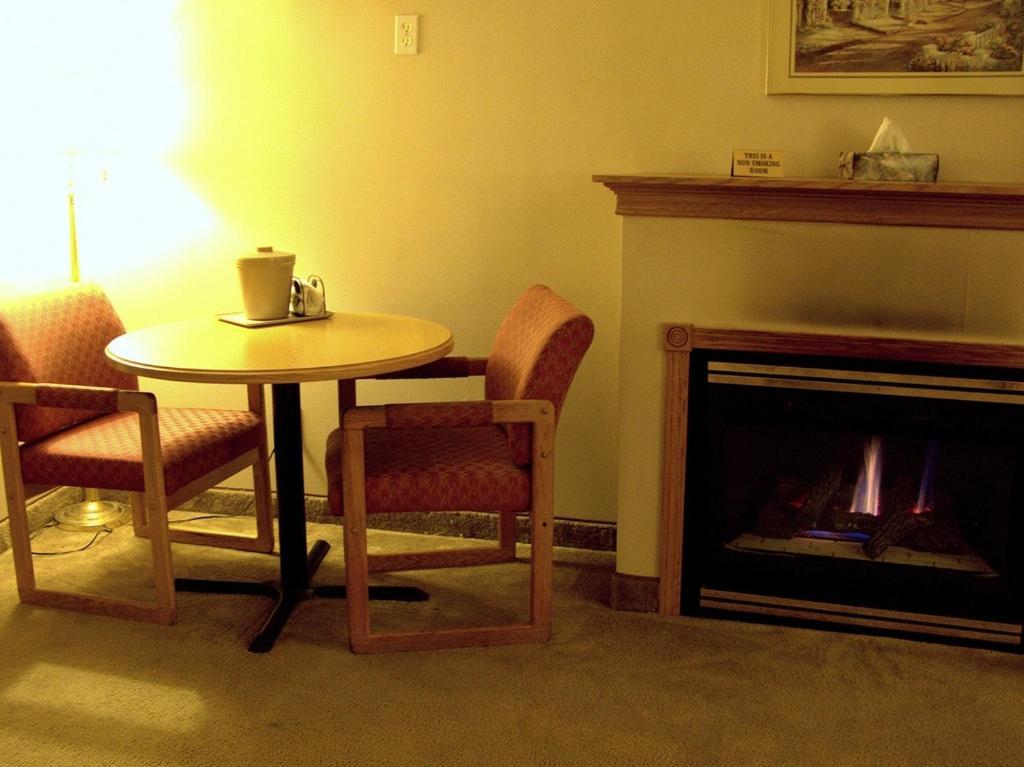 Fairview Inn Cornwall Rom bilde