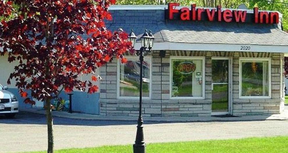 Fairview Inn Cornwall Eksteriør bilde