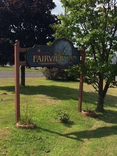 Fairview Inn Cornwall Eksteriør bilde